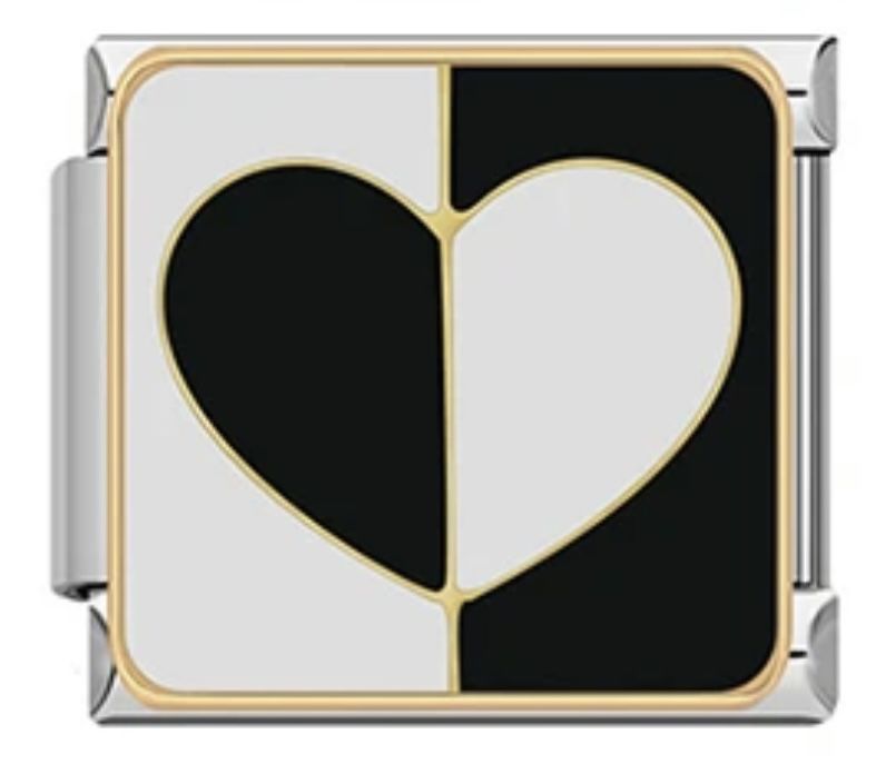 İtalyan Bileklik Charm