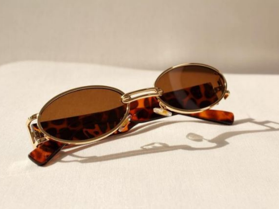 Retro Güneş Gözlüğü
