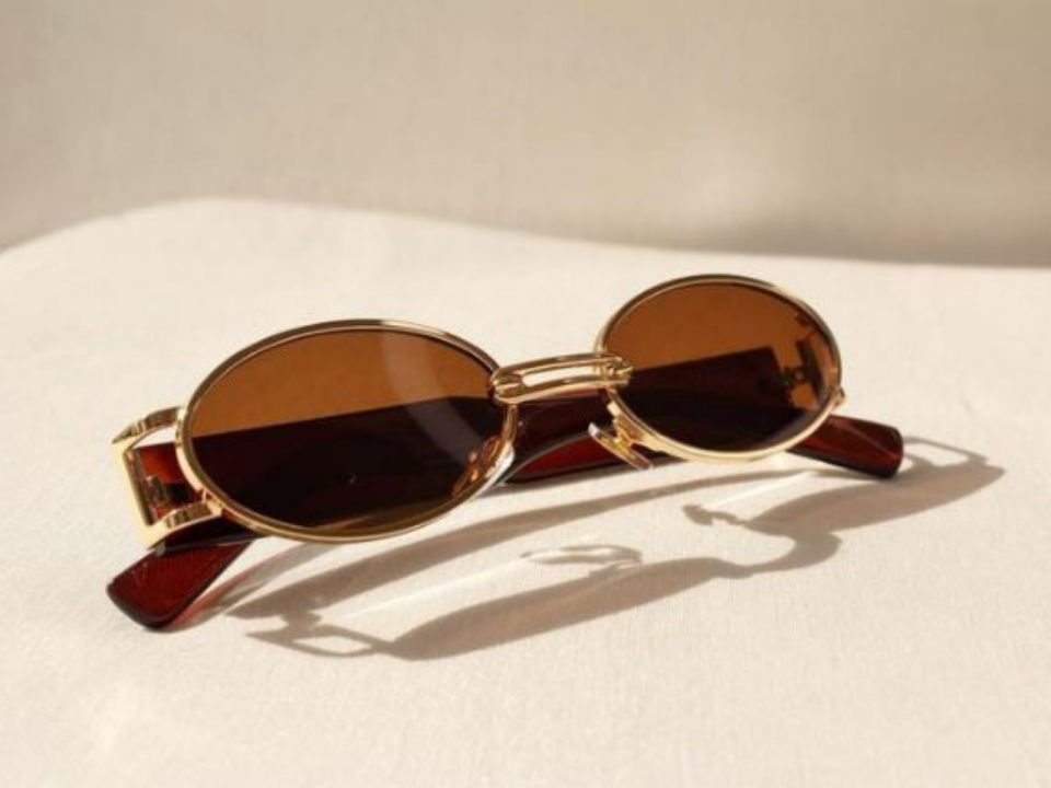 Retro Güneş Gözlüğü