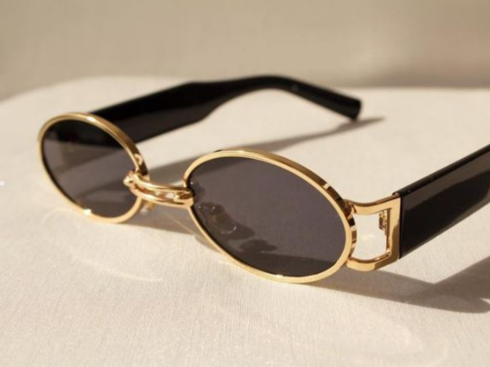 Retro Güneş Gözlüğü