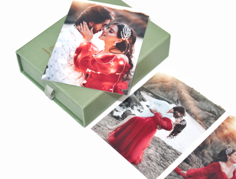 Siparişime Renkli Fotoğraf Baskısı Ekle | 1 Adet