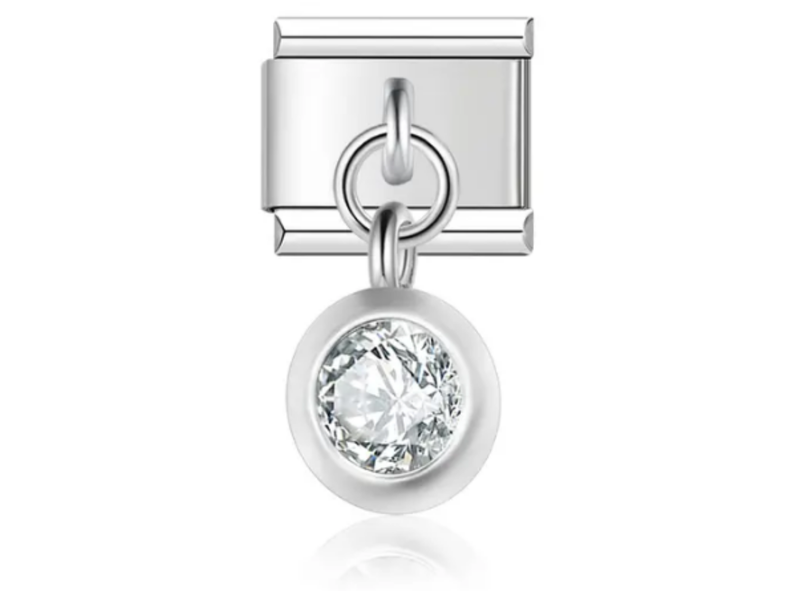 İtalyan Bileklik Charm
