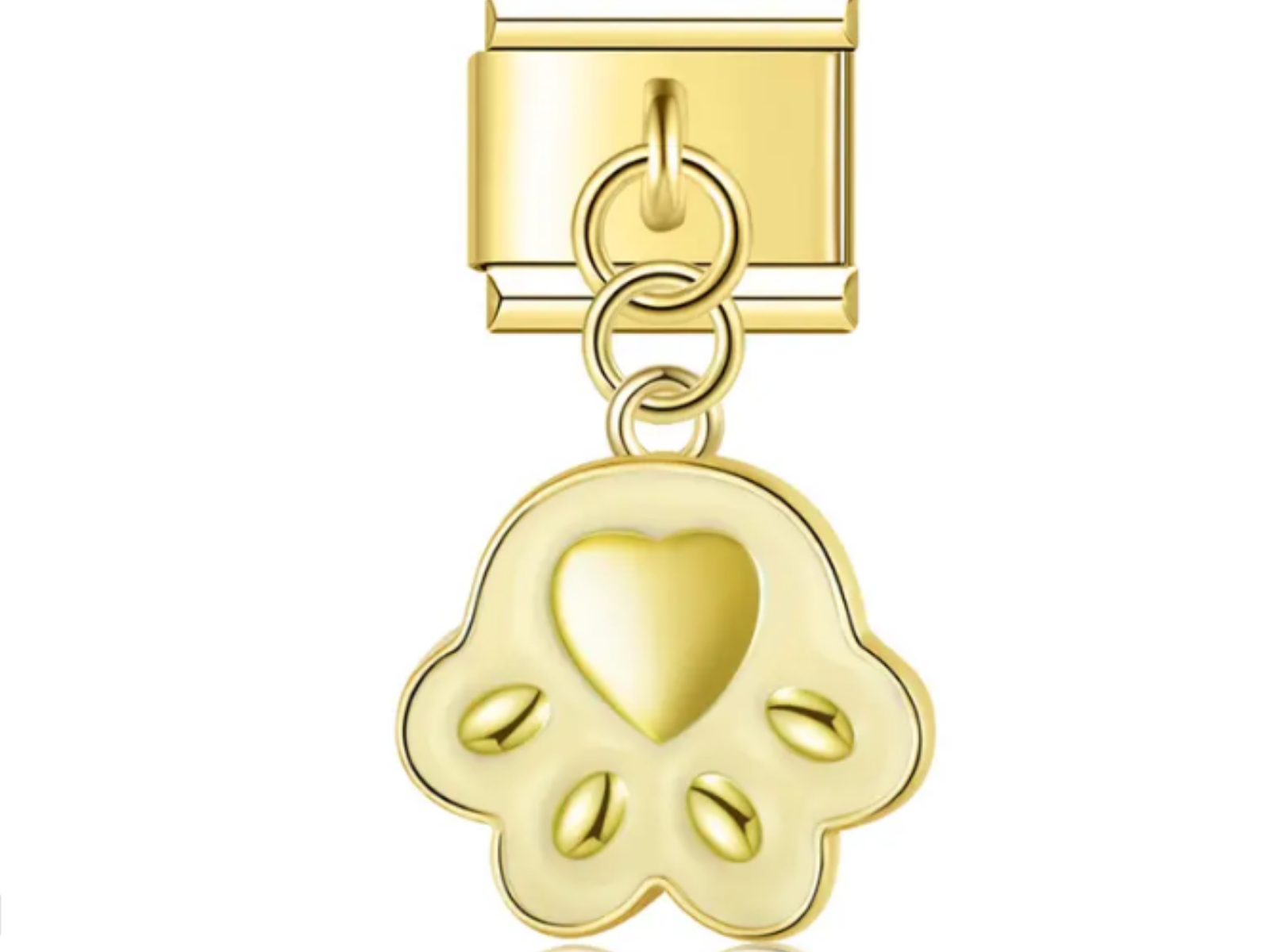 İtalyan Bileklik Charm
